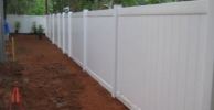 Vinyl, Wood, and Aluminum Fencing