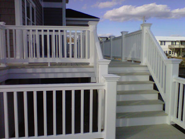 Southern Vinyl Railing