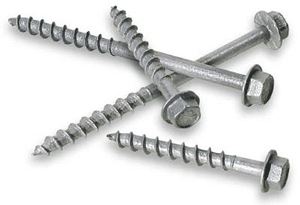 Strong Tie Screws