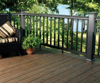 Timbertech Railing